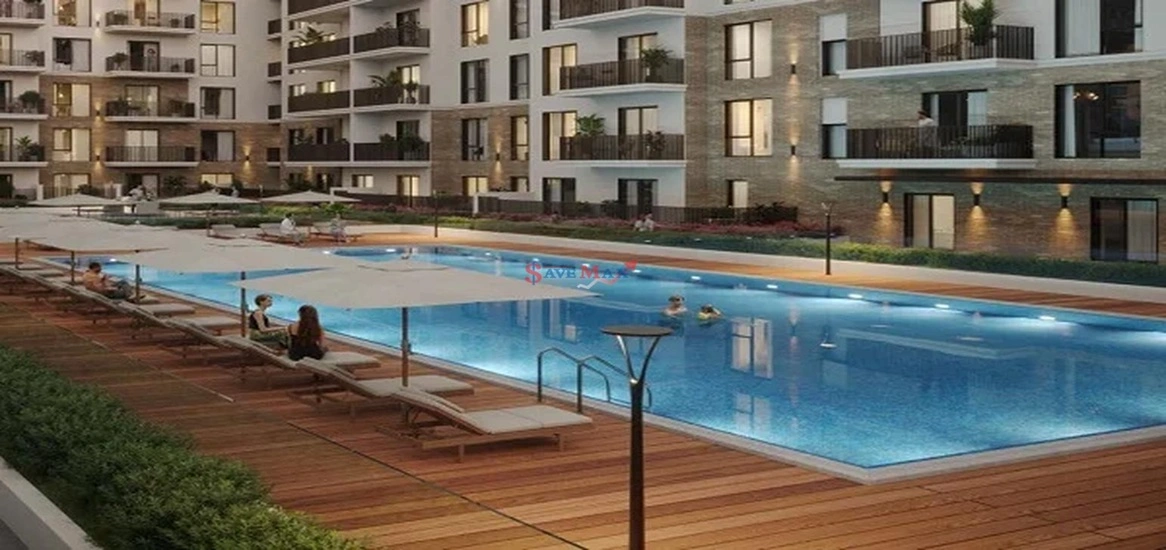 Century Mirai Swimming Pool View Century Mirai Swimming Pool View